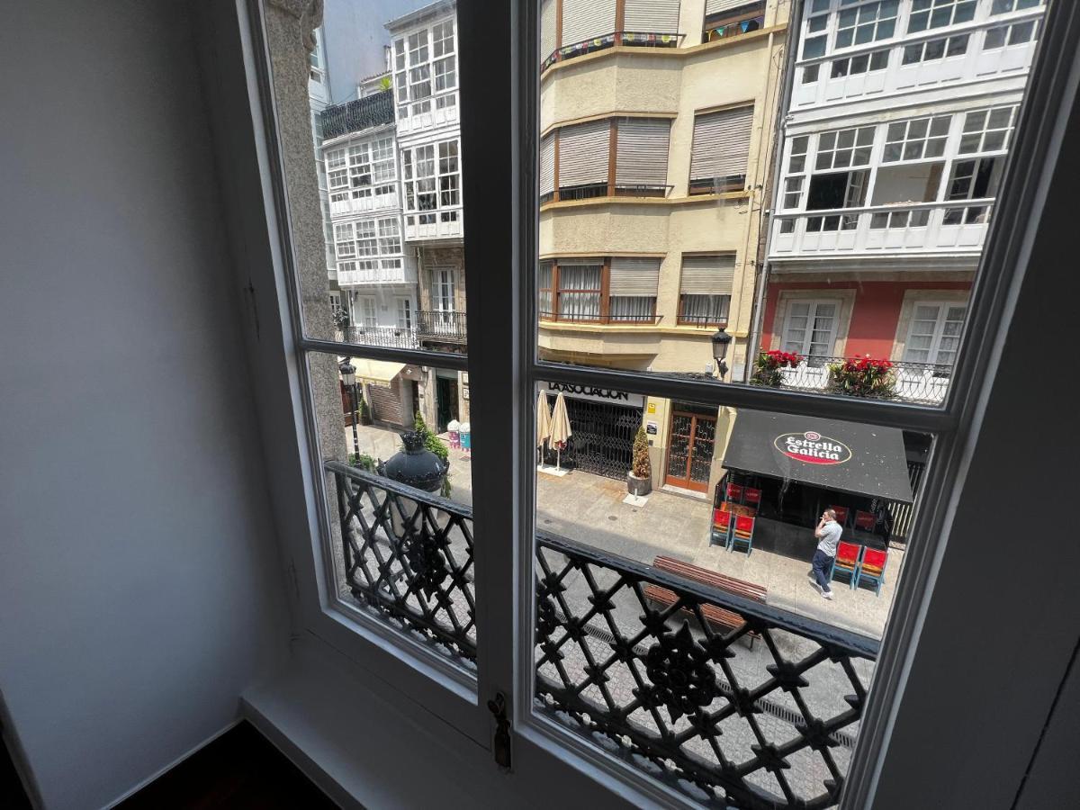 Oktheway Riego De Agua Apartment A Coruna Exterior photo